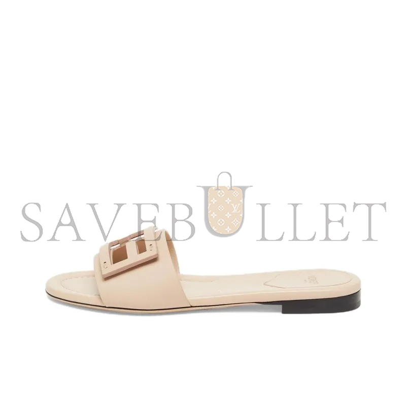 FENDI FF SLIDE SLIPPERS 8R8136AE7TF1JXC